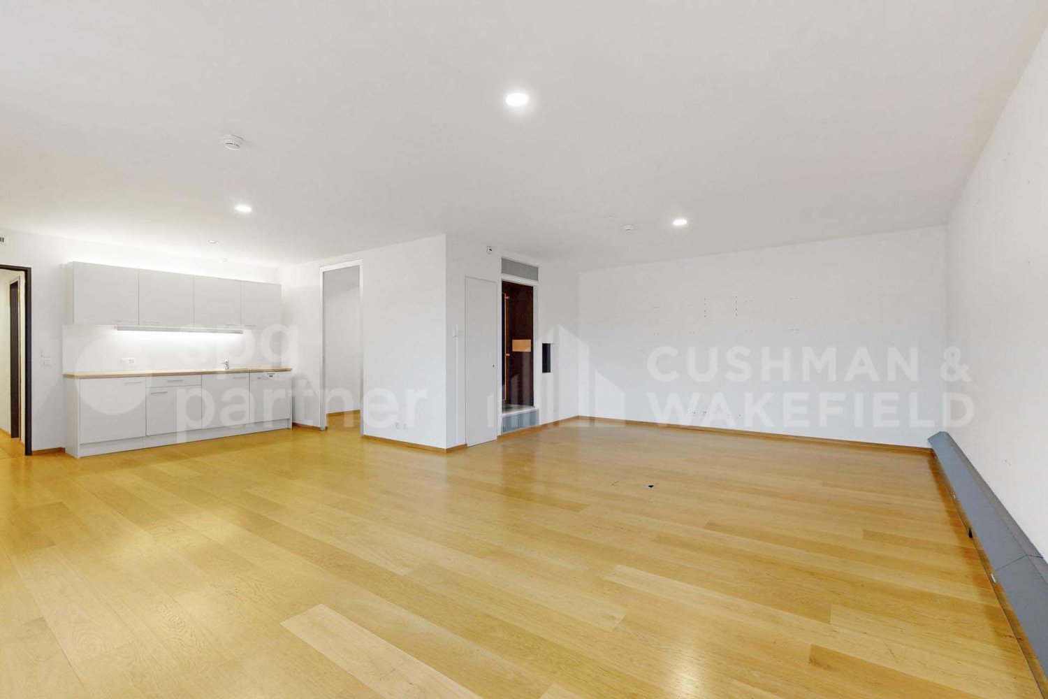 ufficio di 277m²