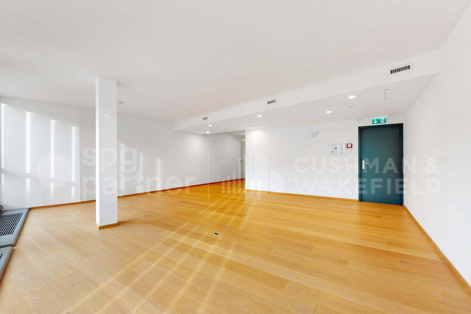 ufficio di 277m²