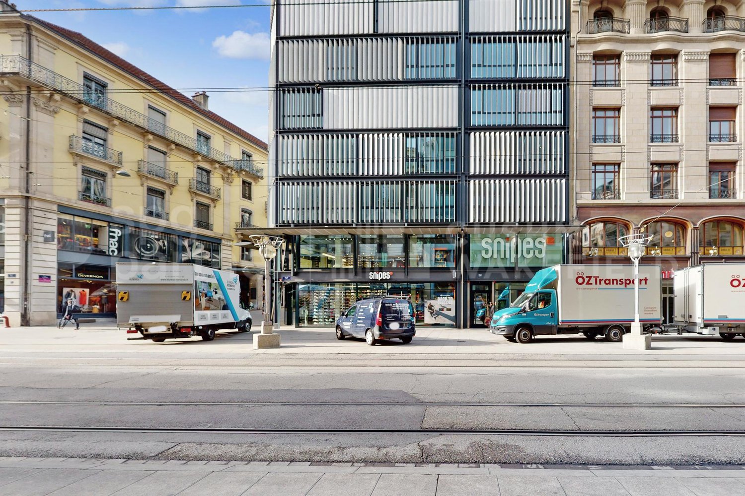 ufficio di 277m²