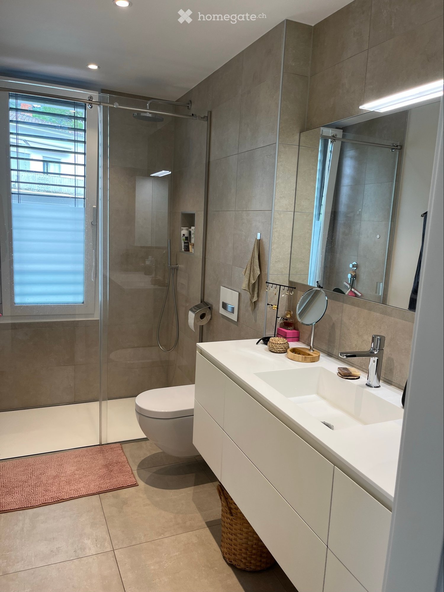 2 rooms apartment