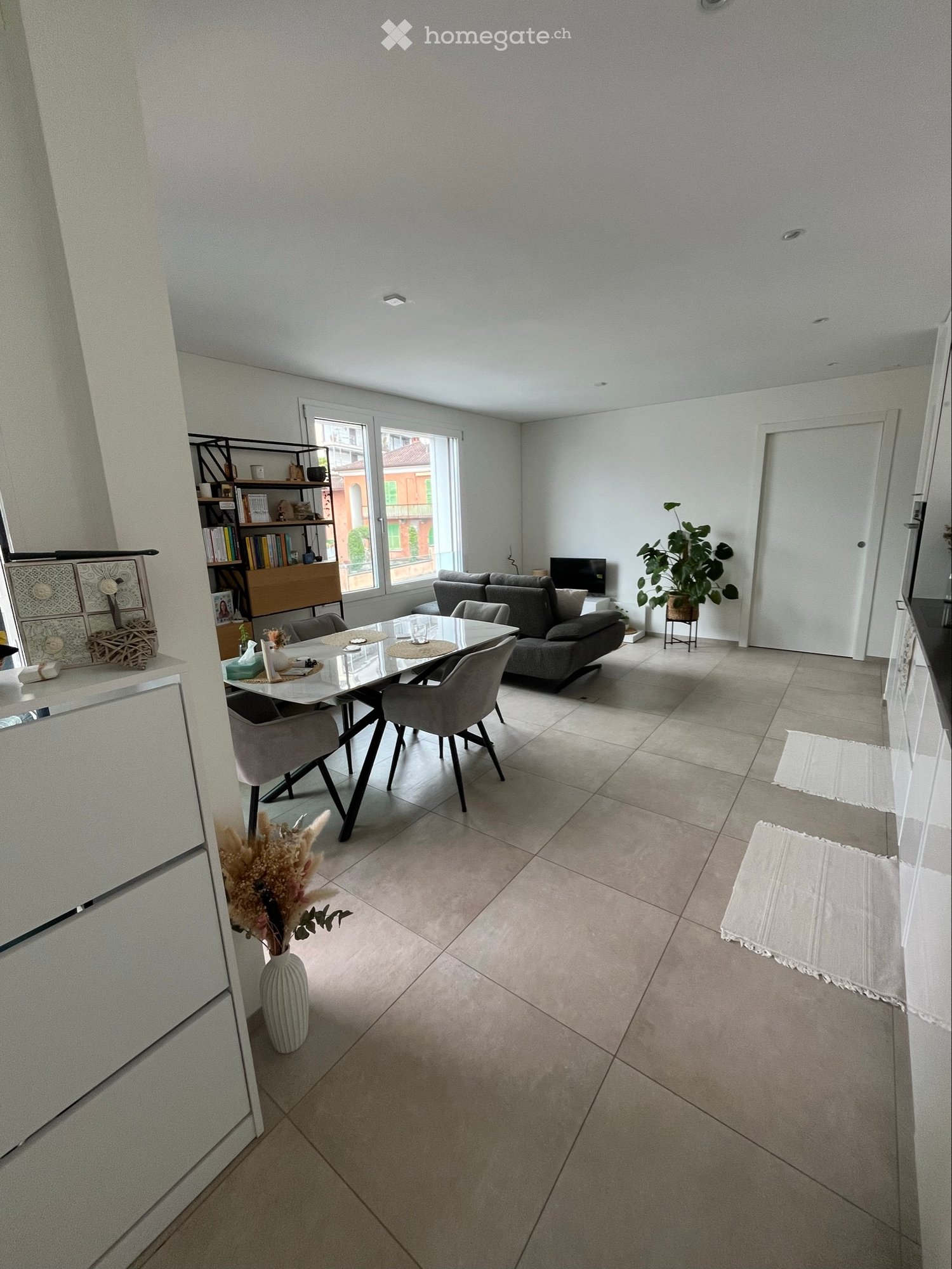 2 rooms apartment