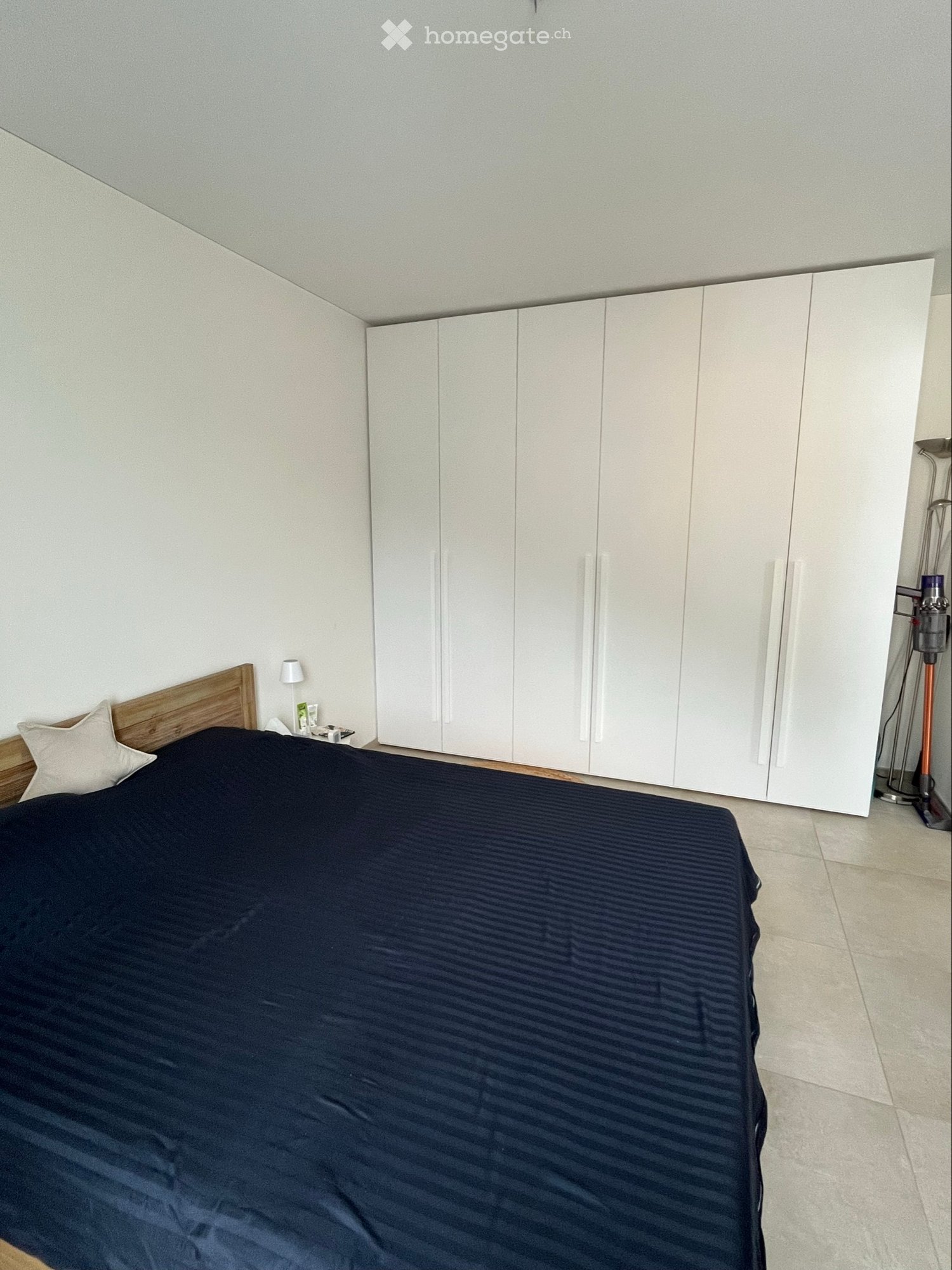 2 rooms apartment