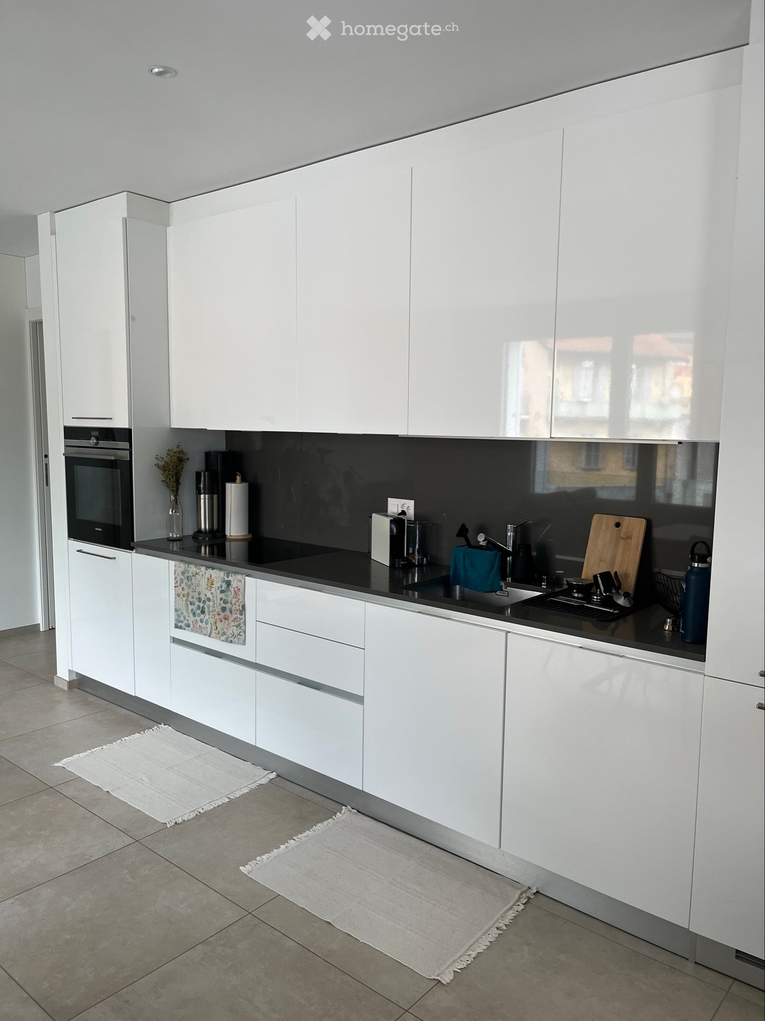 2 rooms apartment