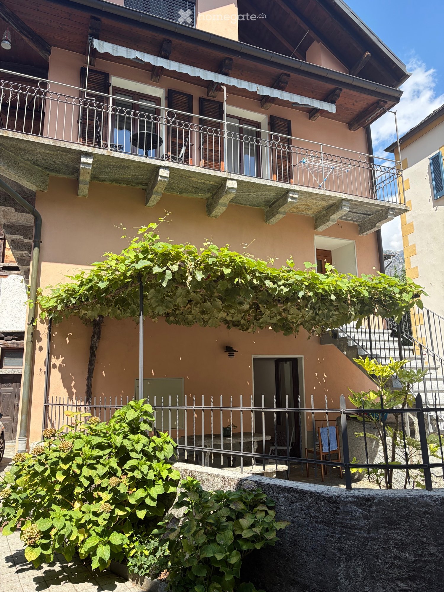 Appartement de 4 ½ pièces