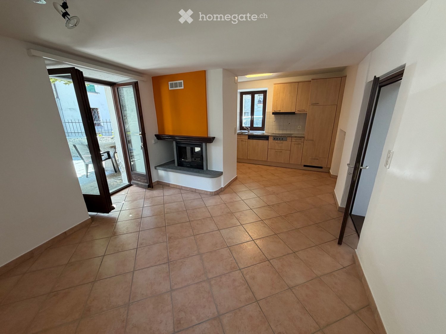 Appartement de 4 ½ pièces
