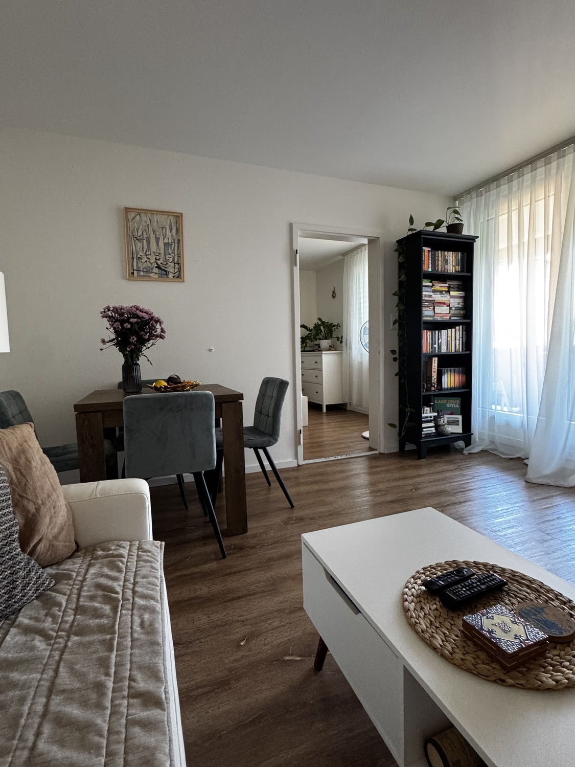 3-Zimmer-Wohnung, Foto 1 von 9