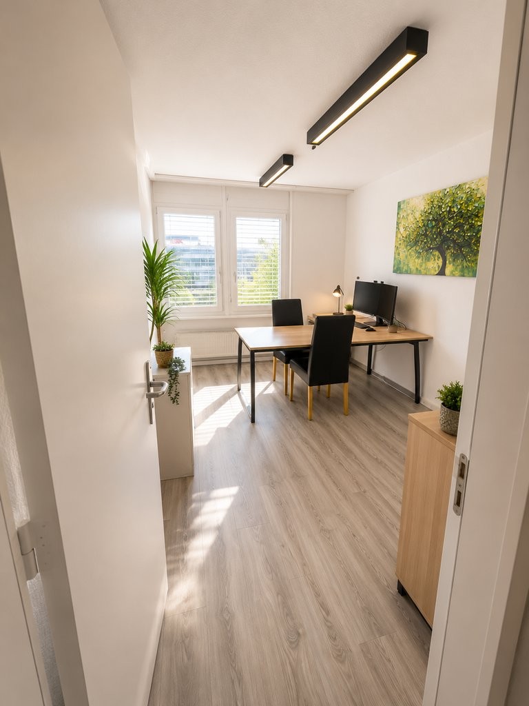 156m² Büro, Foto 2 von 6