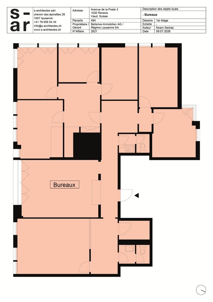 156m² Büro, Foto 6 von 6