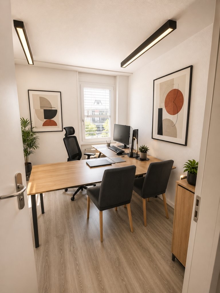 156m² Büro, Foto 5 von 6