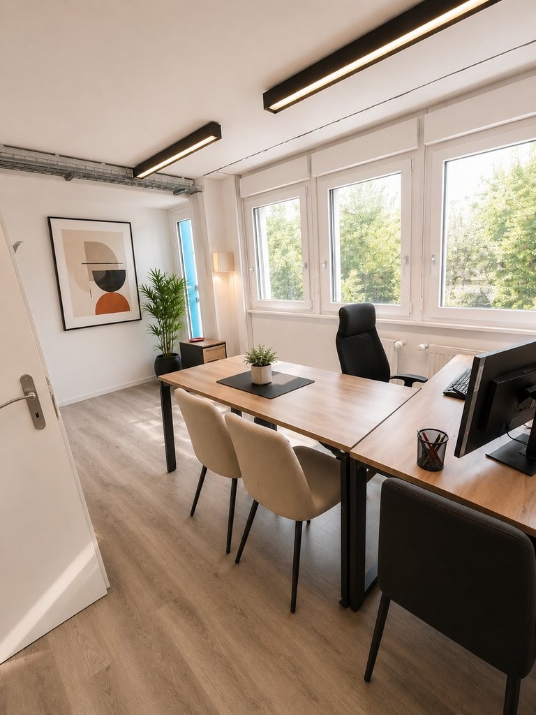 156m² Büro, Foto 3 von 6