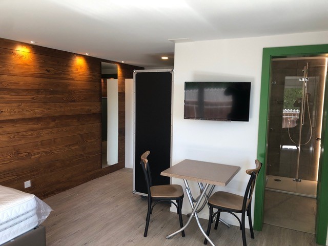 1 room apartment