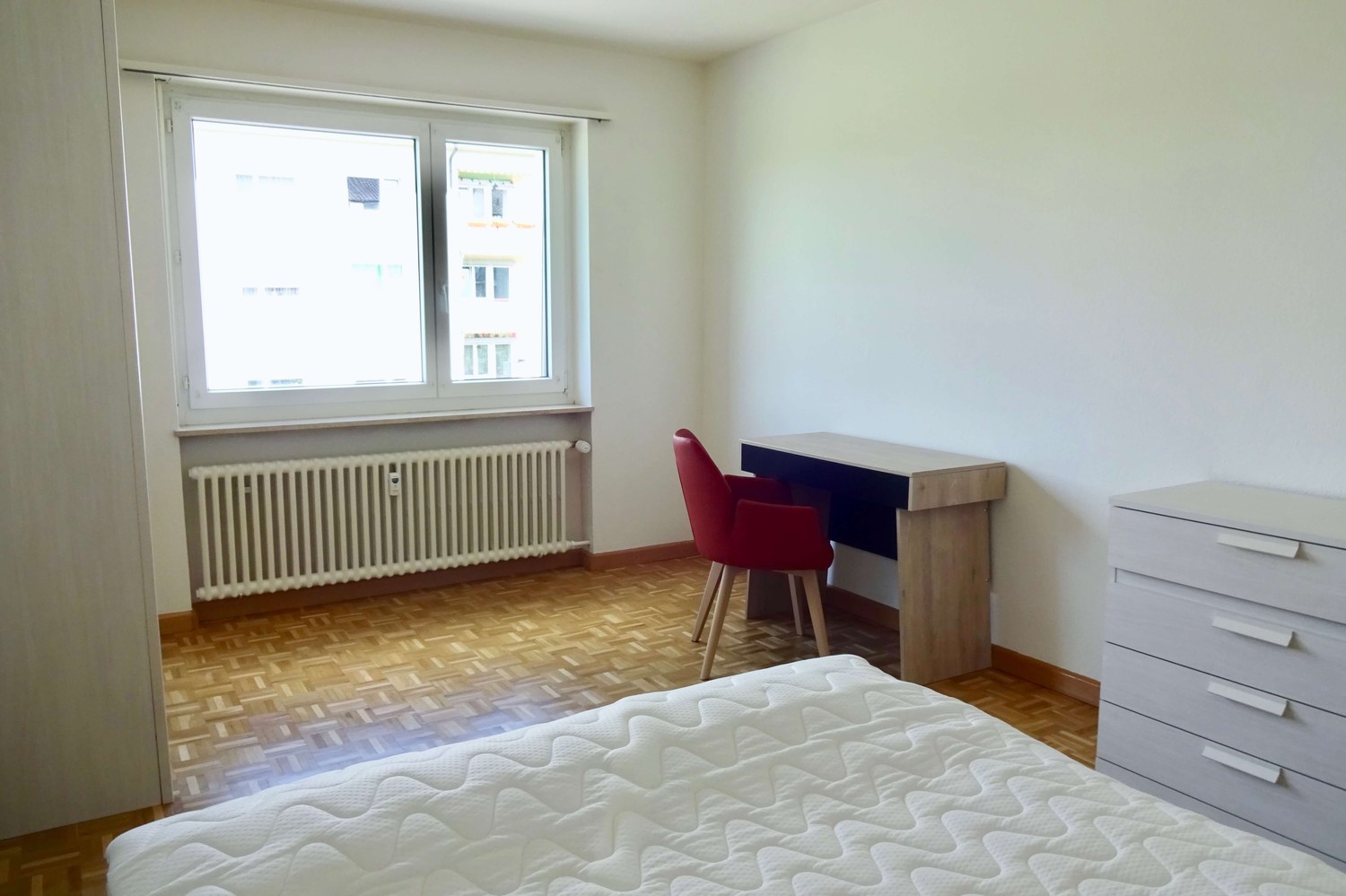 Zimmer in einer Wohngemeinschaft, Foto 3 von 9