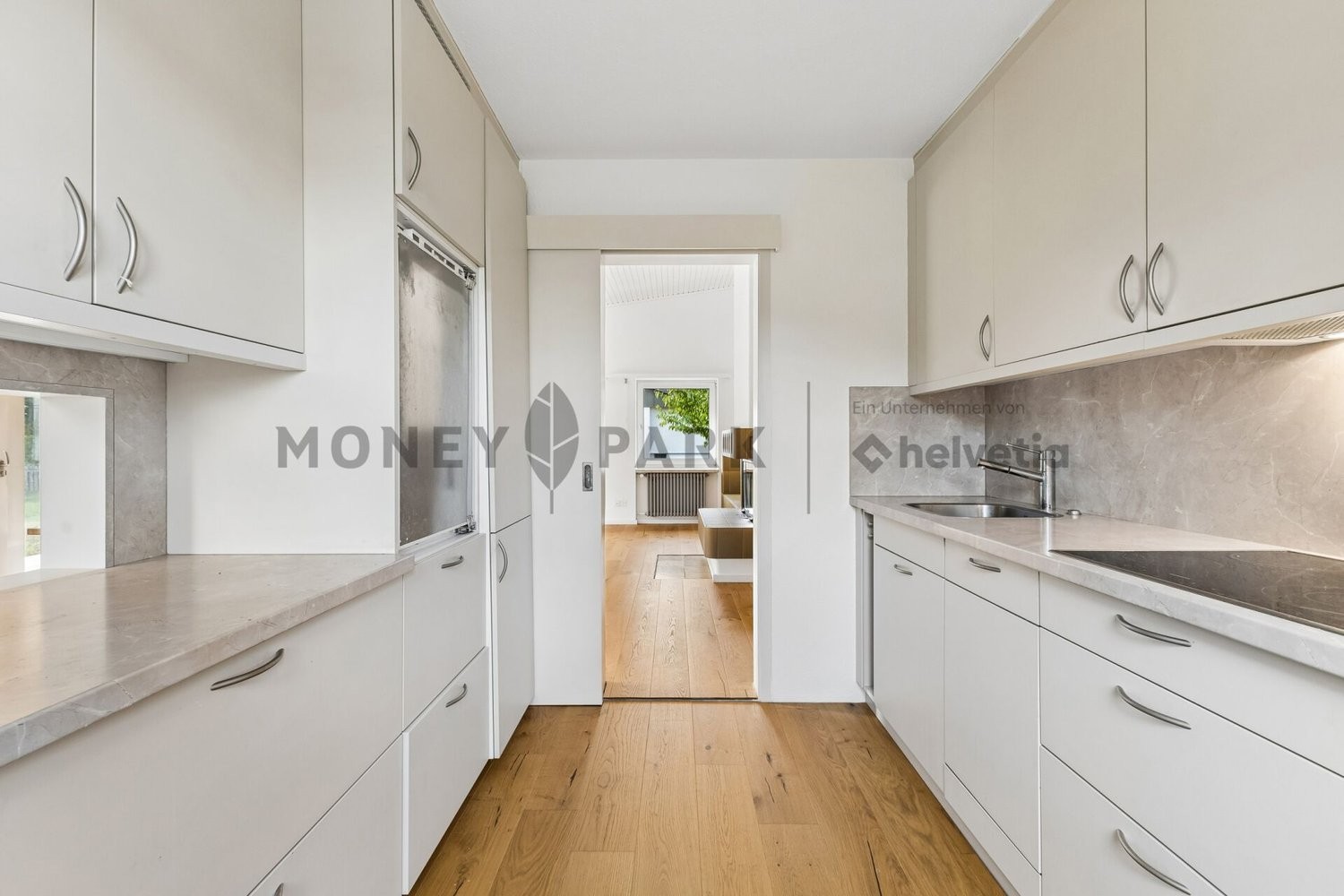4 rooms single house