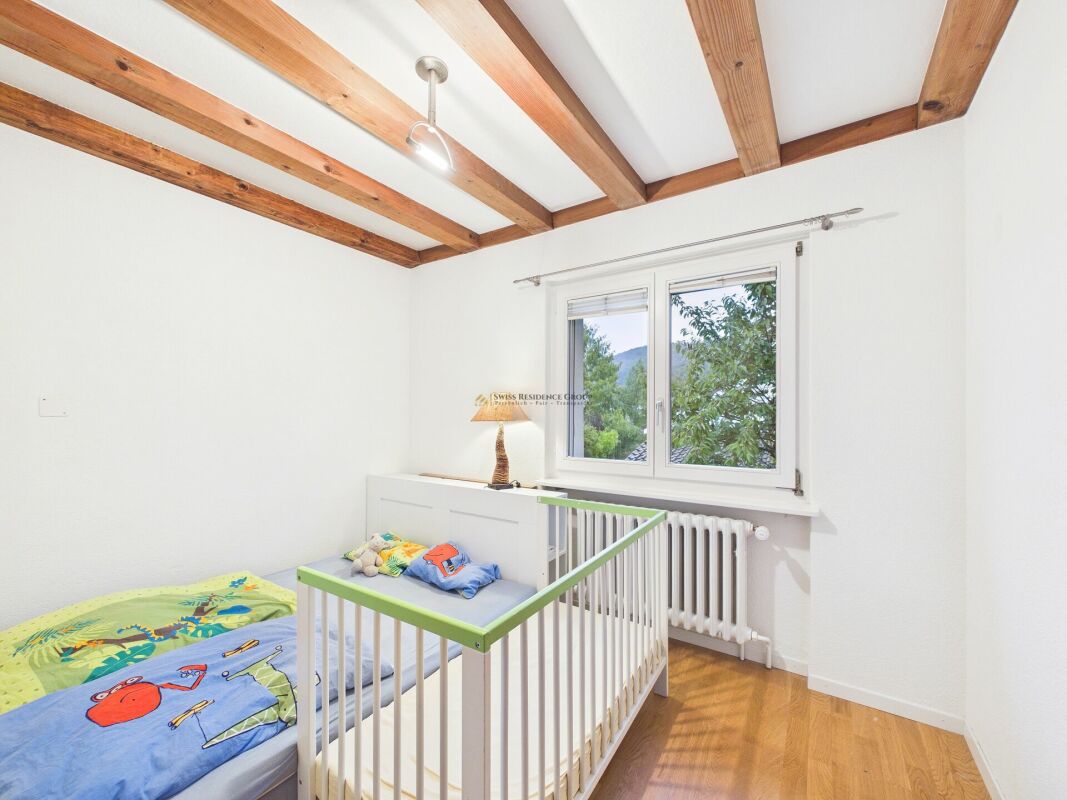5 ½ rooms single house