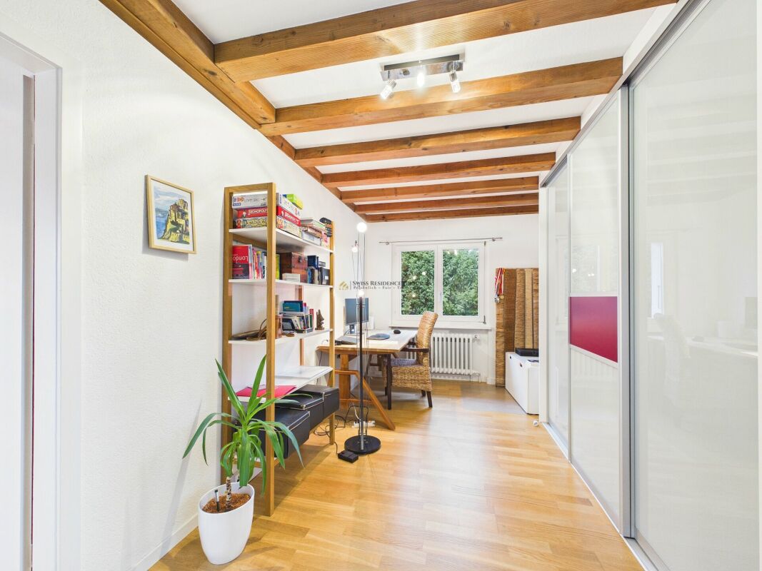 5 ½ rooms single house