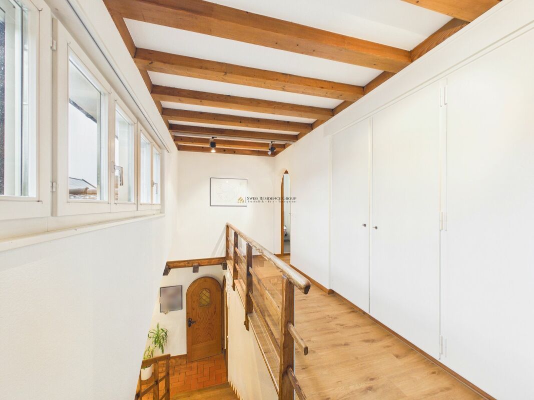 5 ½ rooms single house