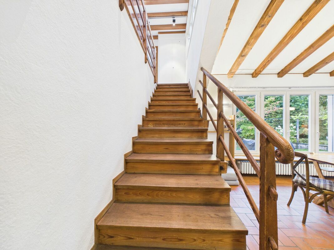 5 ½ rooms single house