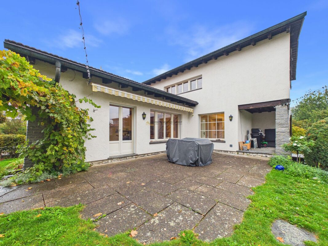 5 ½ rooms single house