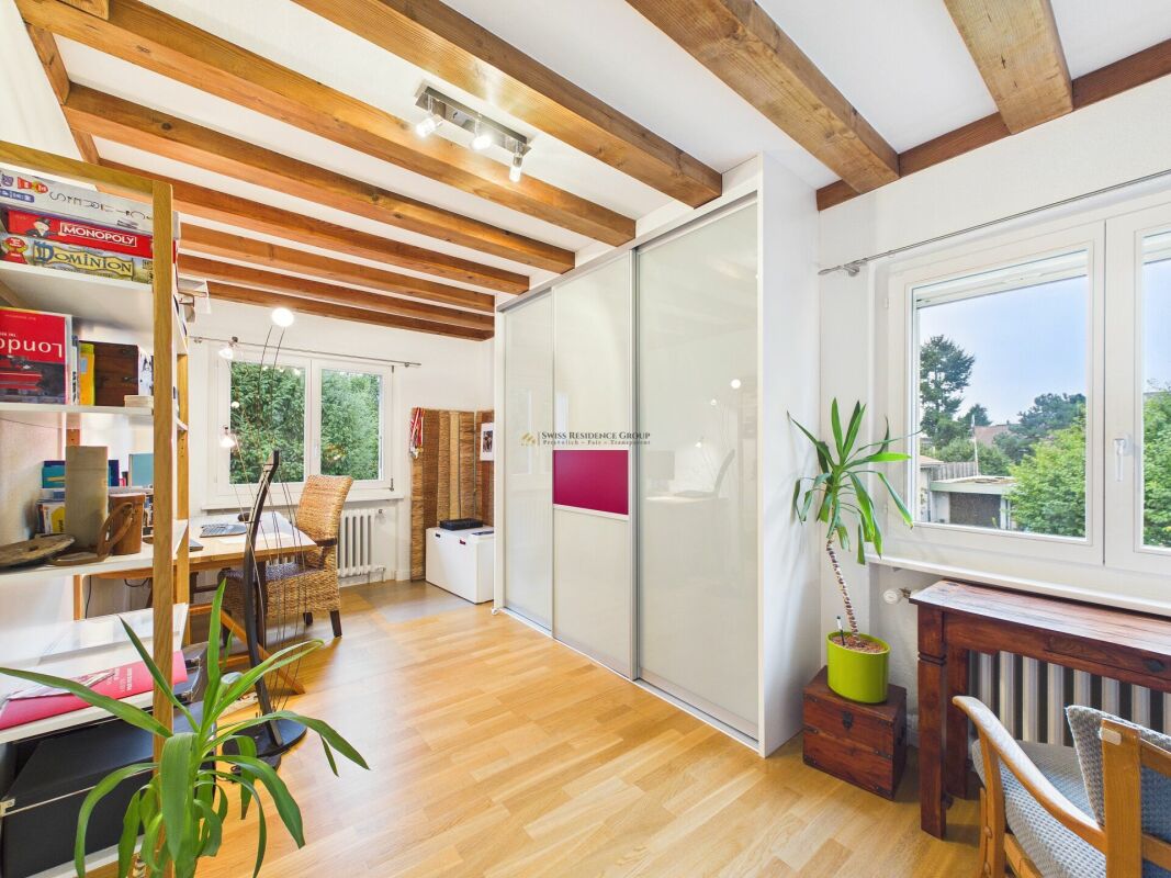 5 ½ rooms single house