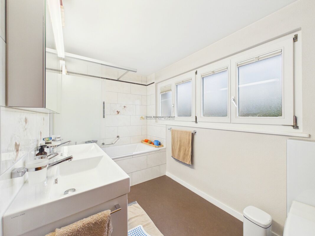 5 ½ rooms single house