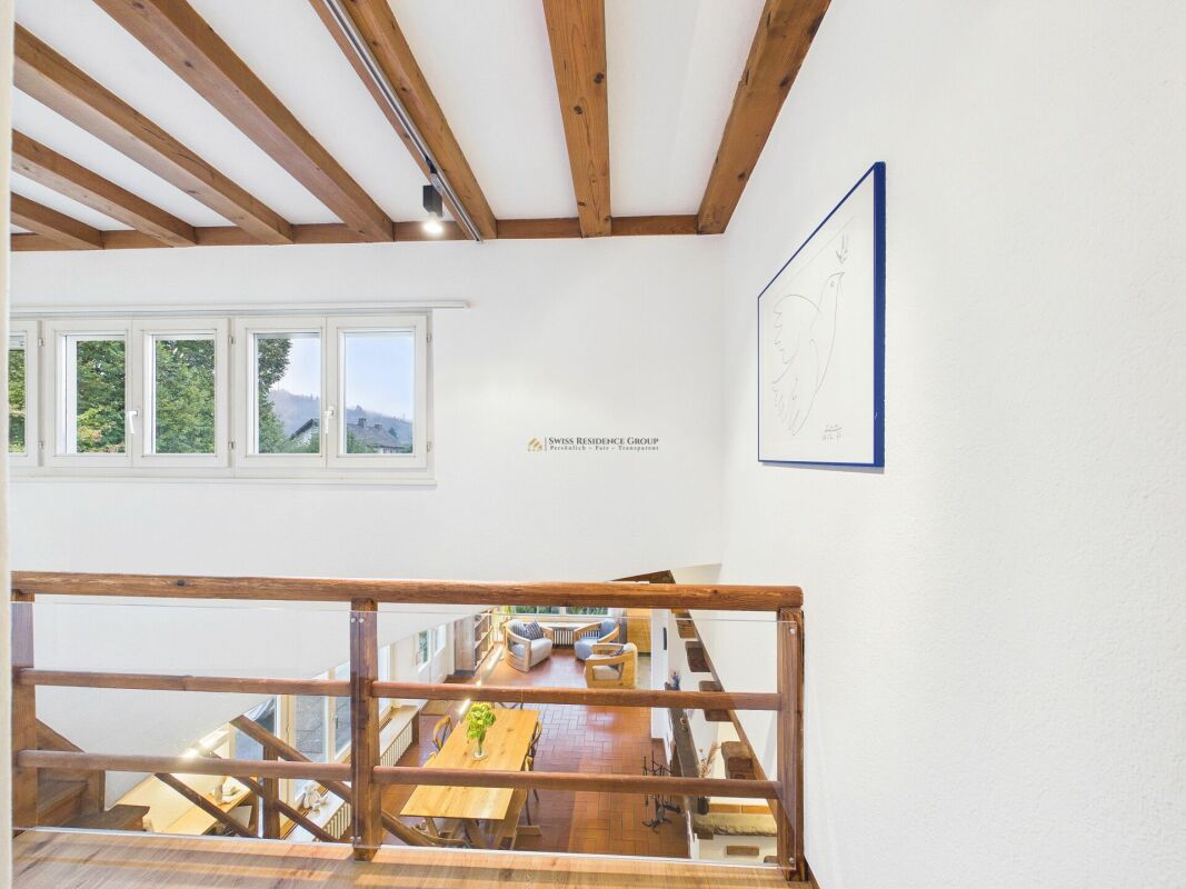 5 ½ rooms single house