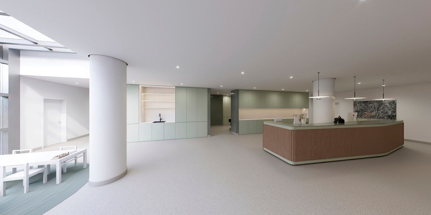 496m² office, Foto 3 von 10