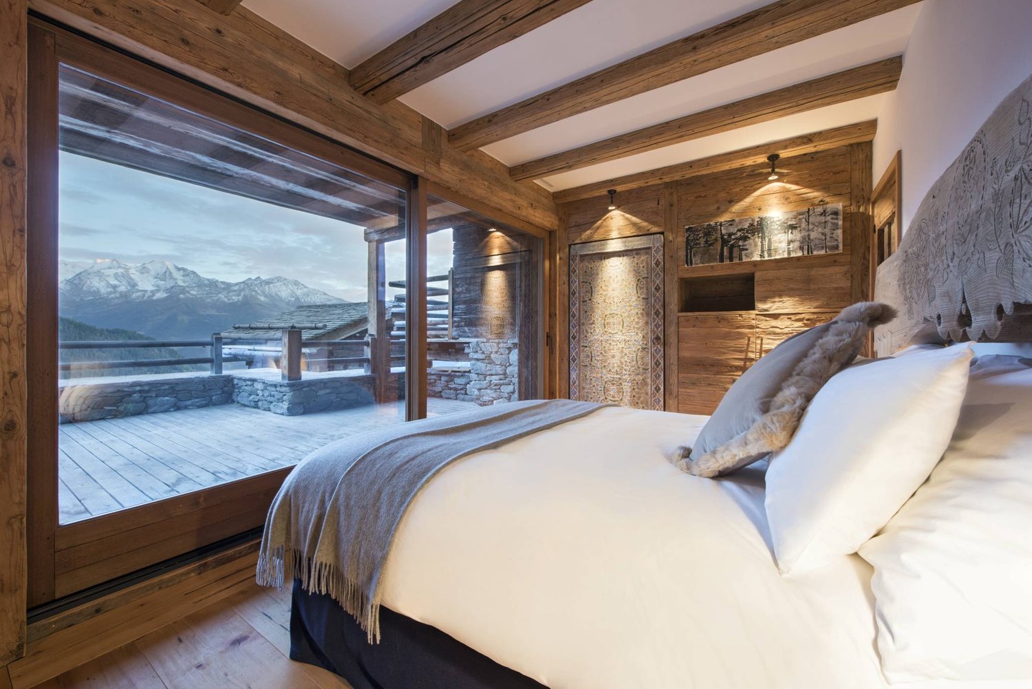 4 rooms chalet