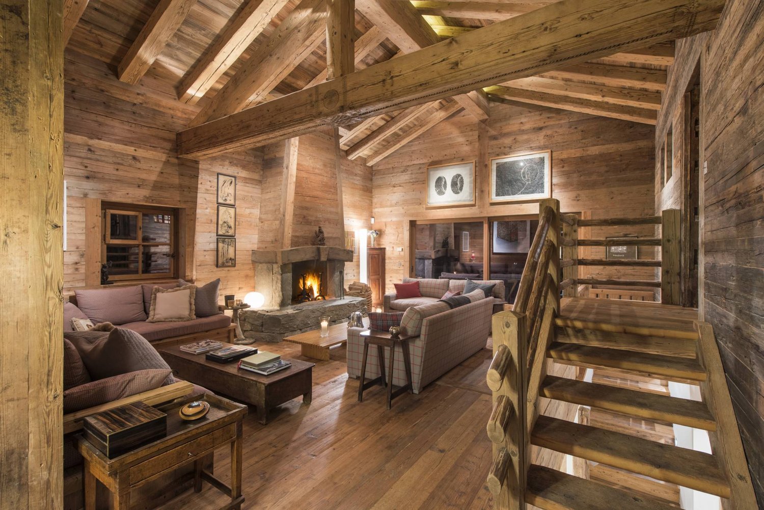 4 rooms chalet
