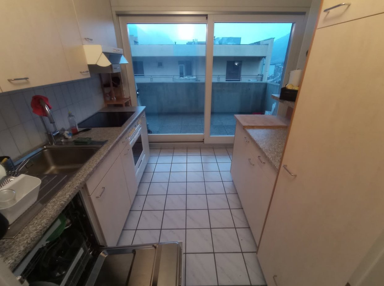 Room in a shared flat