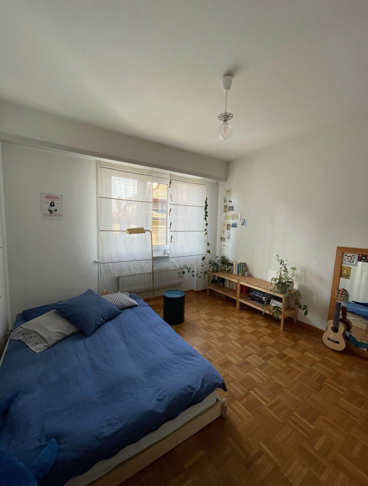 Room in a shared flat