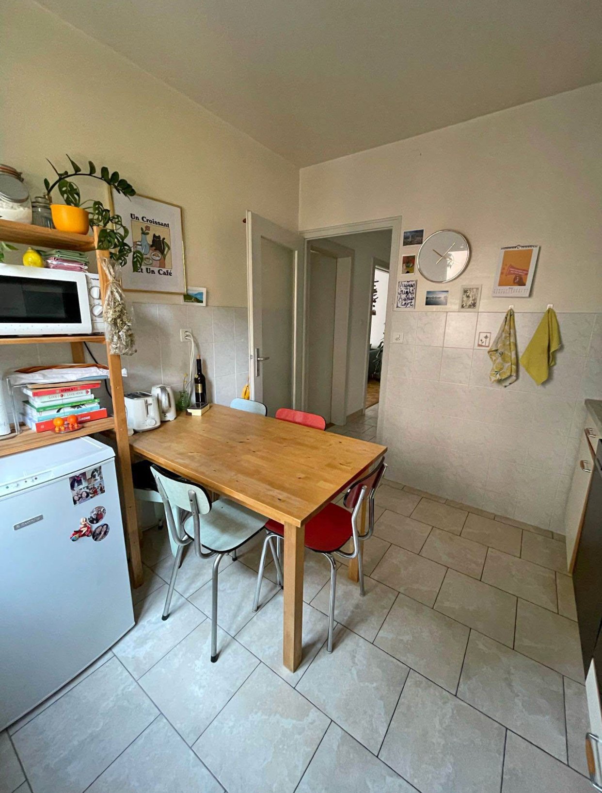 Room in a shared flat