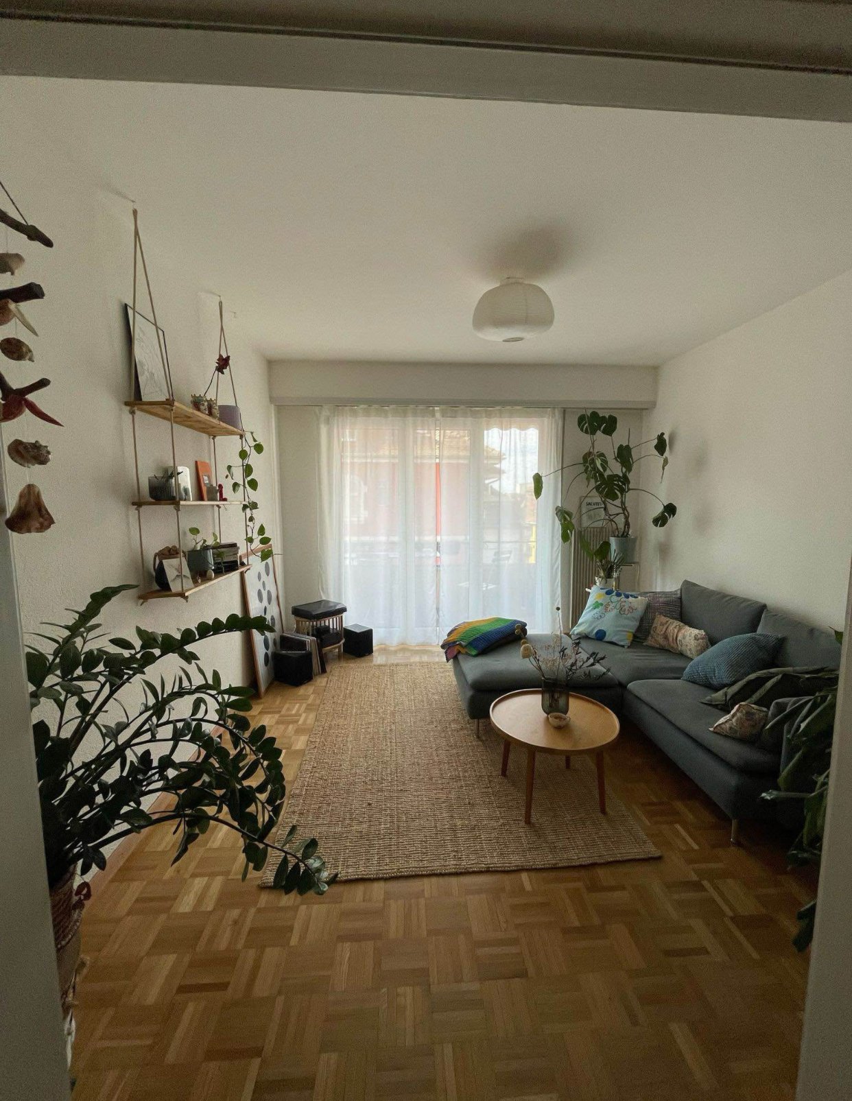 Room in a shared flat