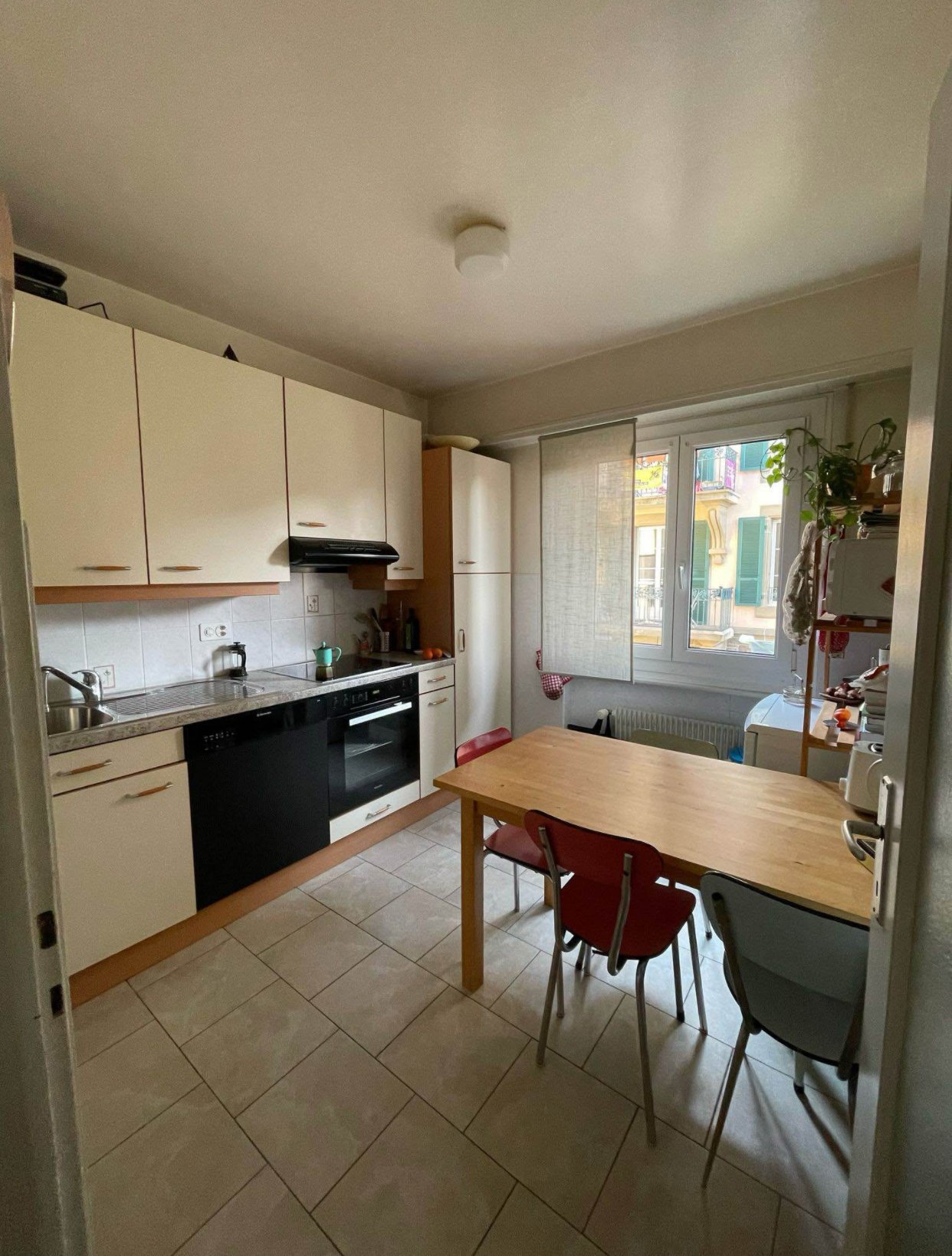Room in a shared flat