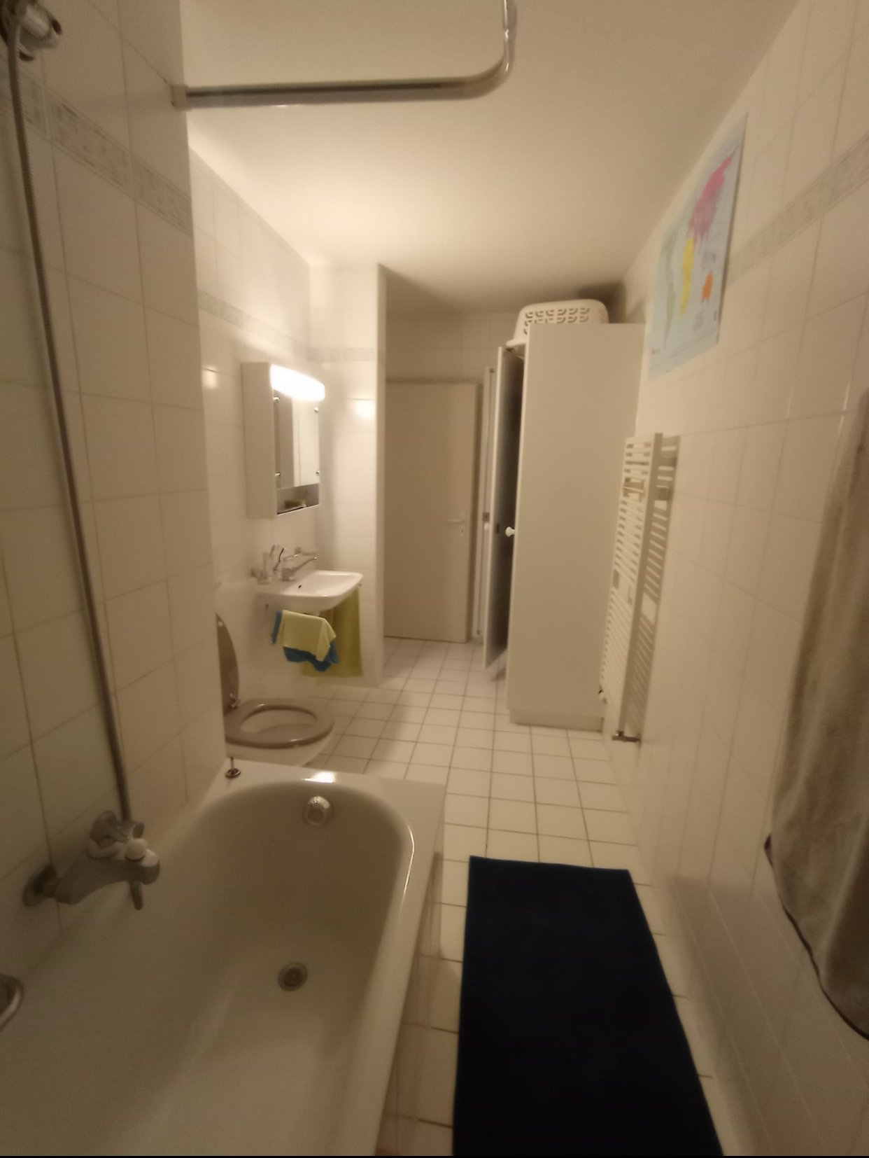 Room in a shared flat