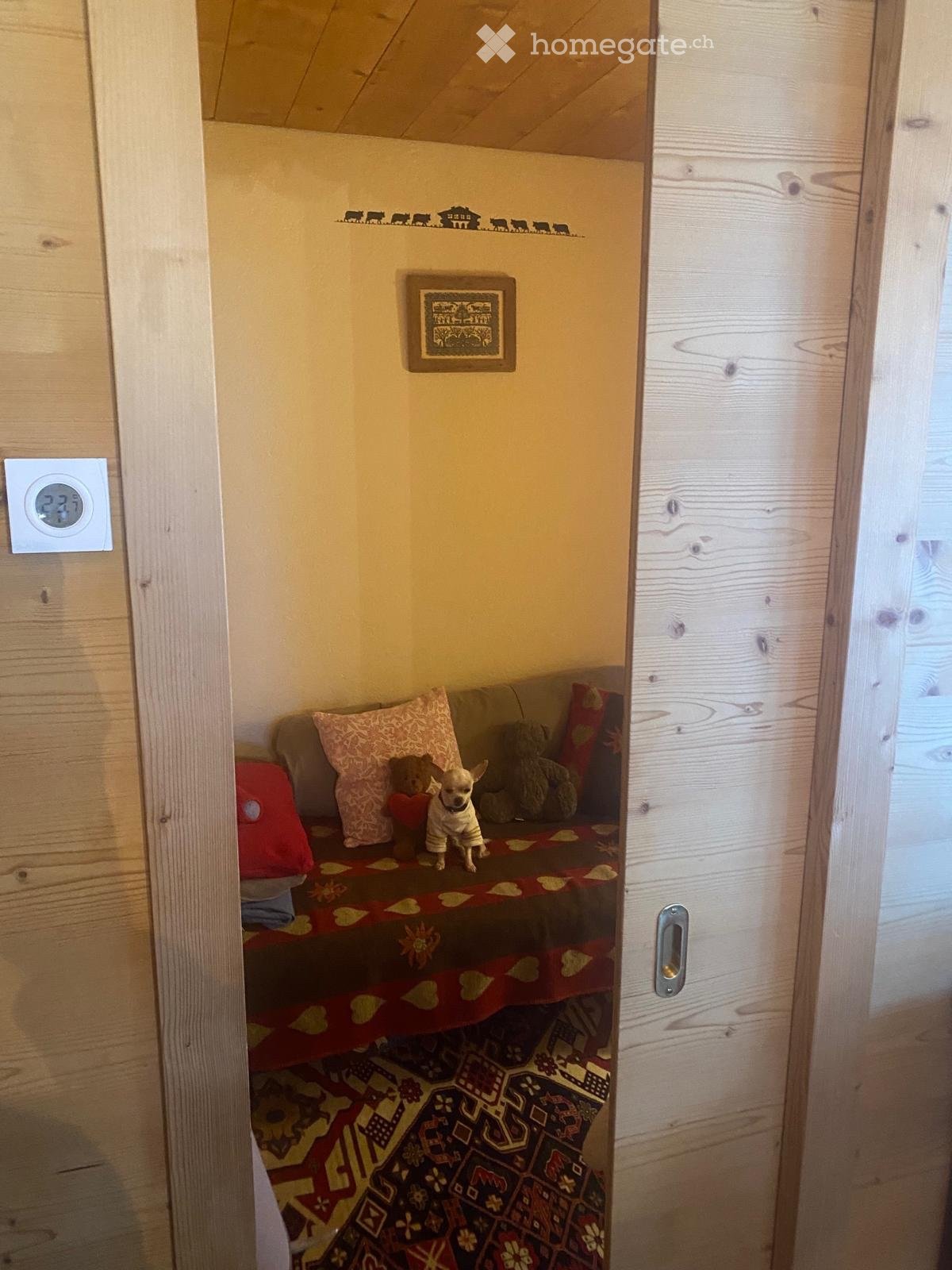 2 rooms apartment