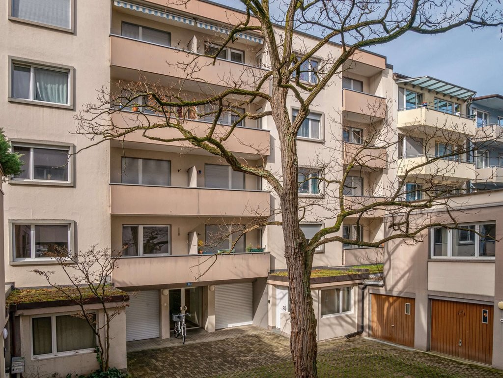 1 ½ rooms apartment, Foto 1 von 8