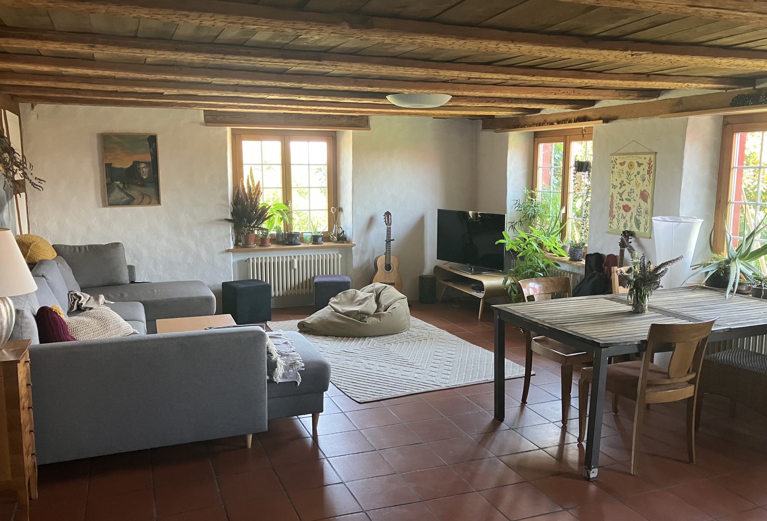Room in a shared flat, Foto 1 von 8