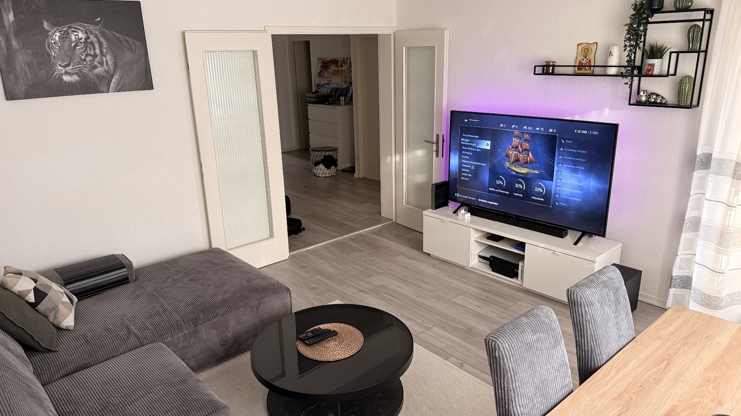 3 ½ rooms apartment