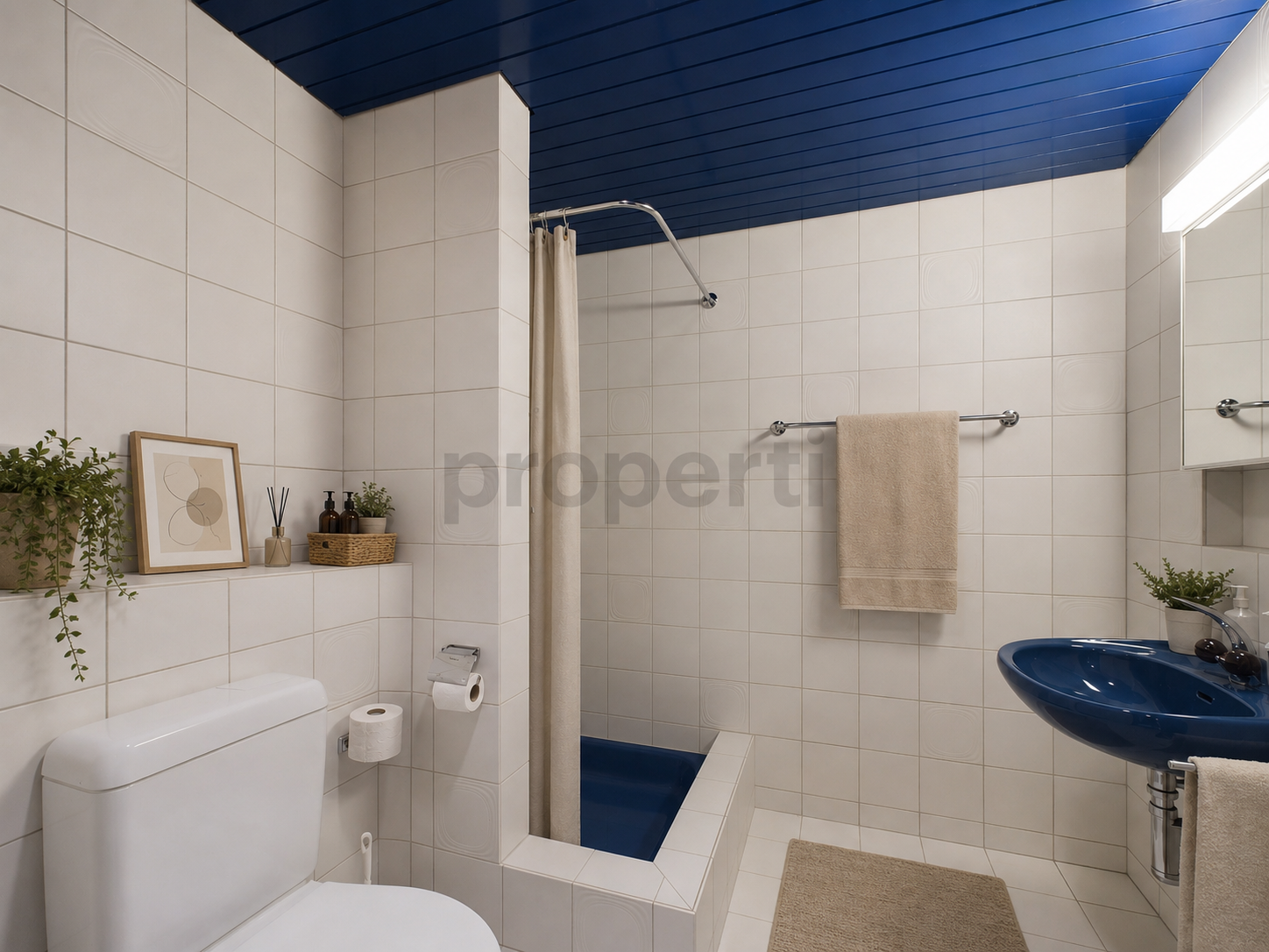 Duplex de 3 ½ pièces