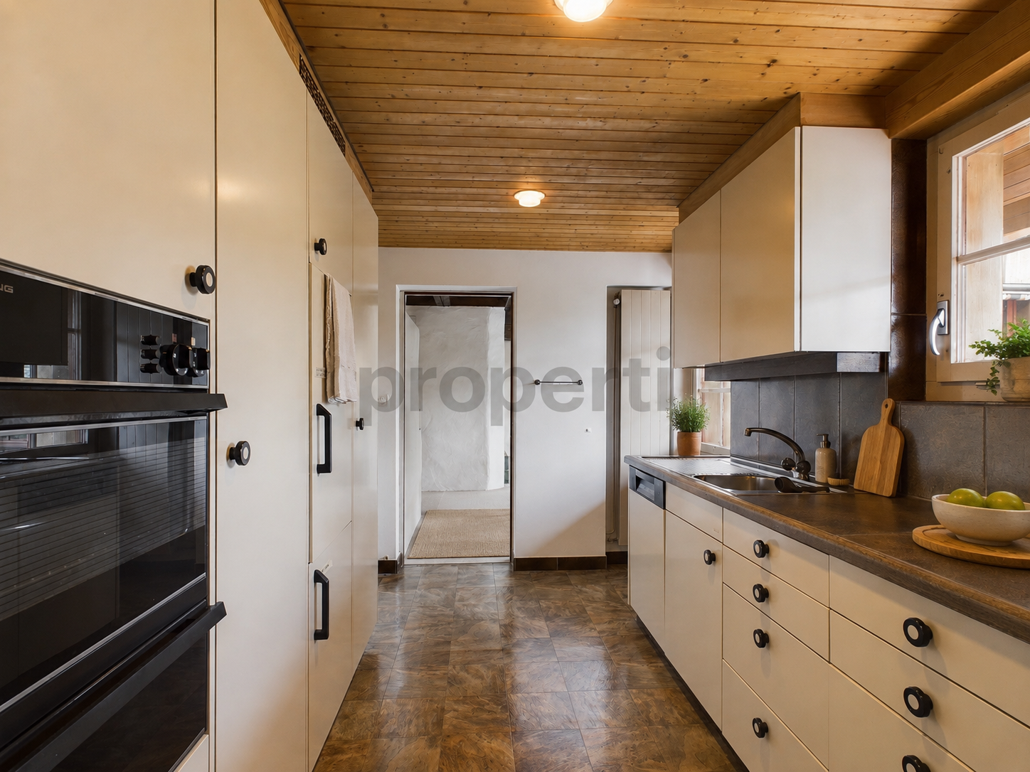 Duplex de 3 ½ pièces