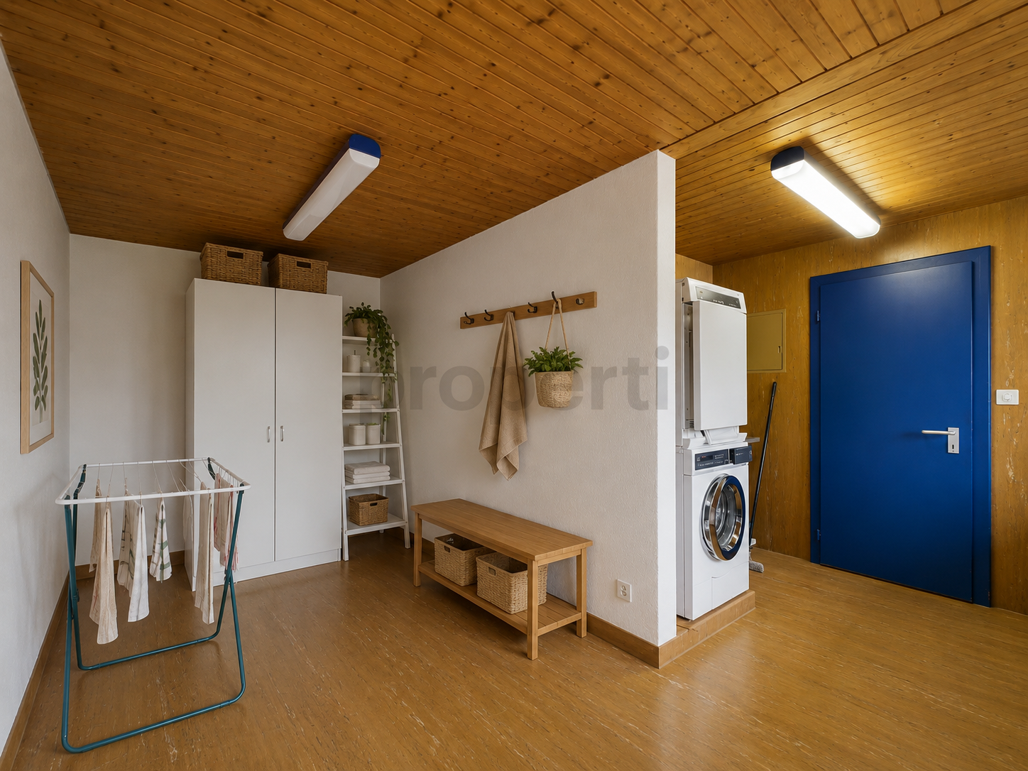 Duplex de 3 ½ pièces