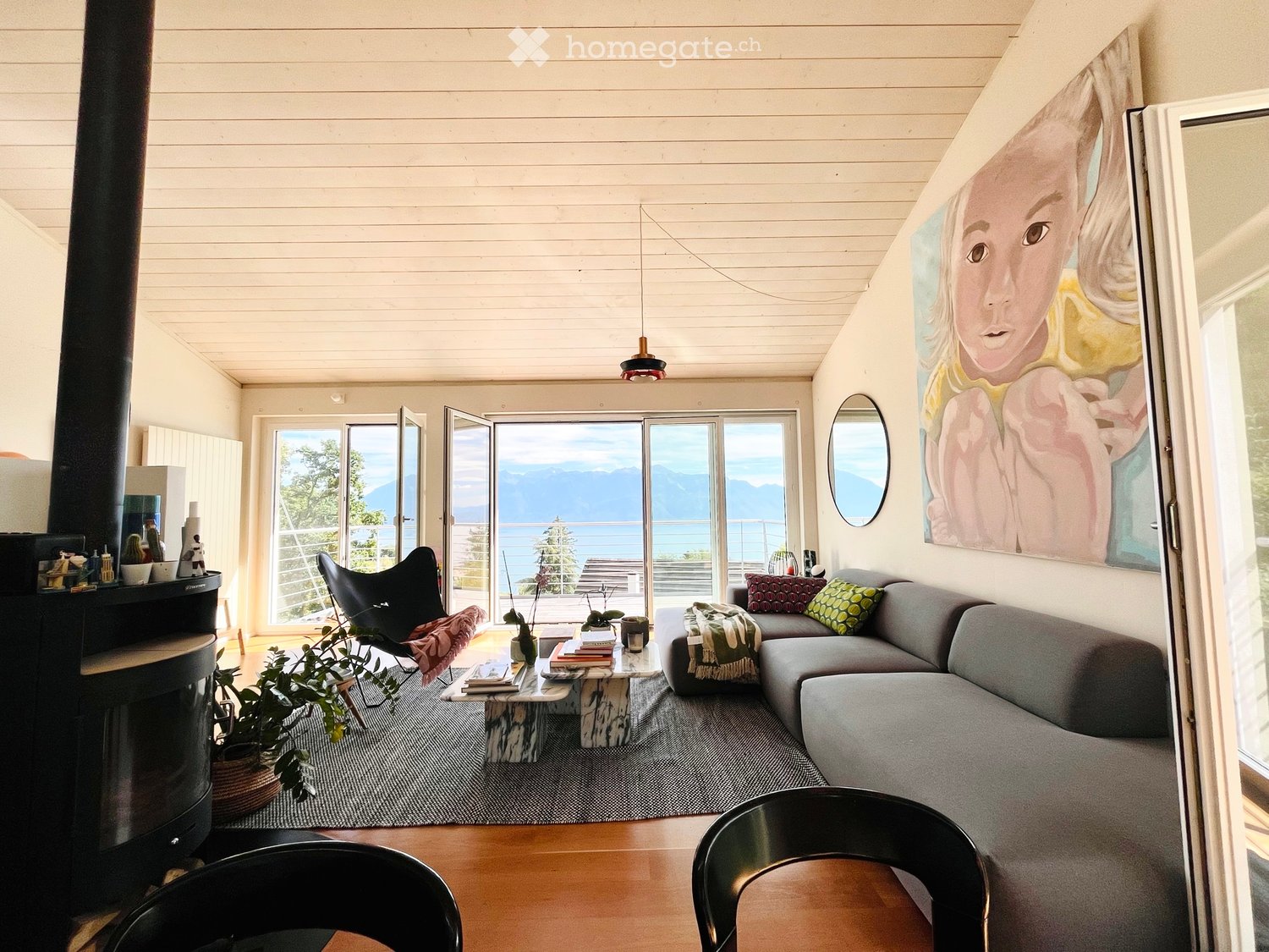 5 Zimmer Einfamilienhaus, Foto 2 von 5