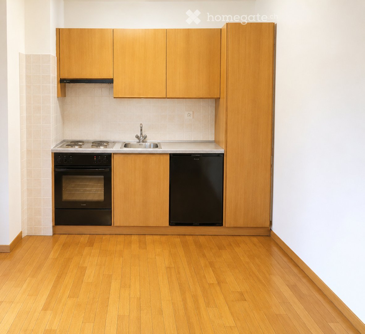 1 ½ rooms apartment