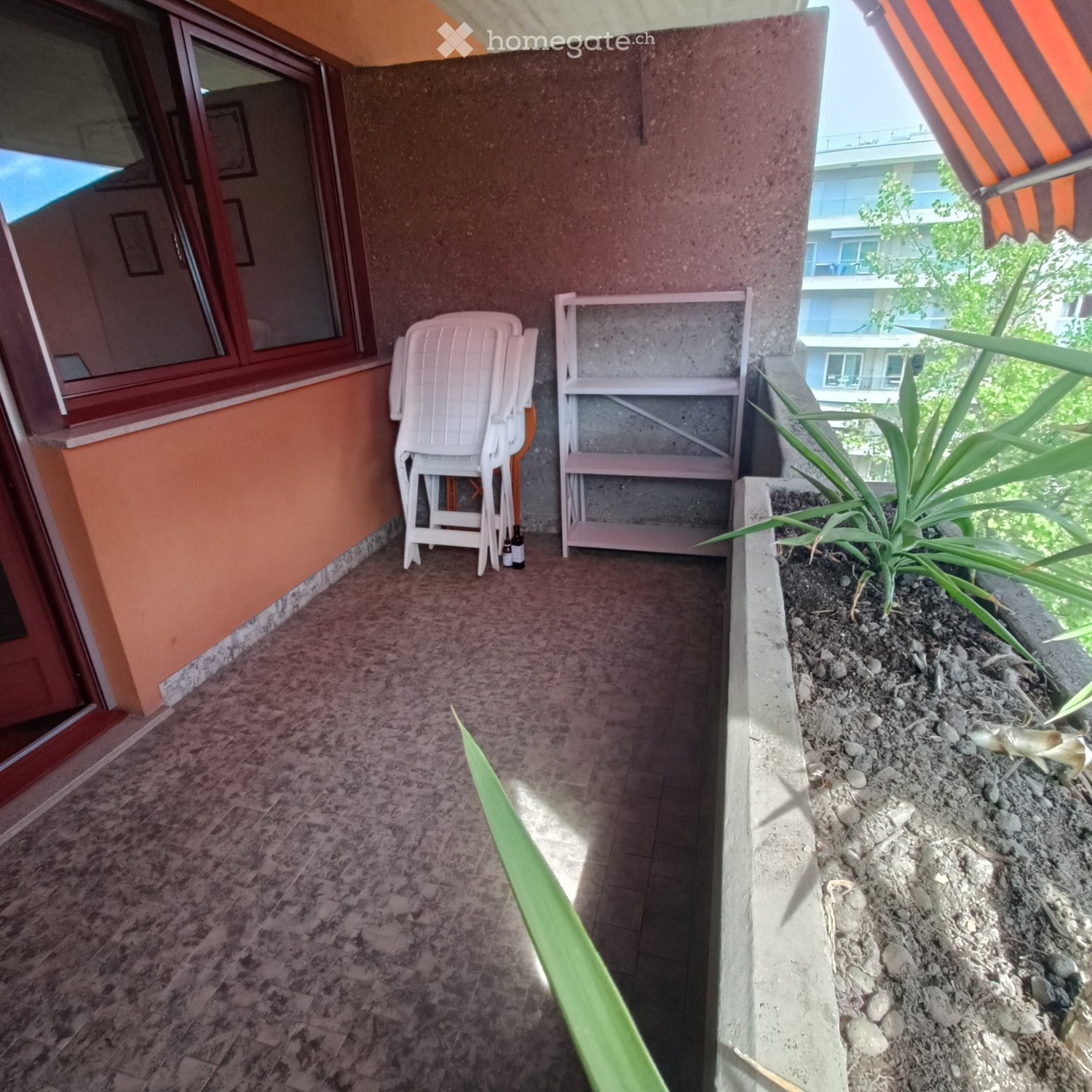 1 ½ rooms apartment