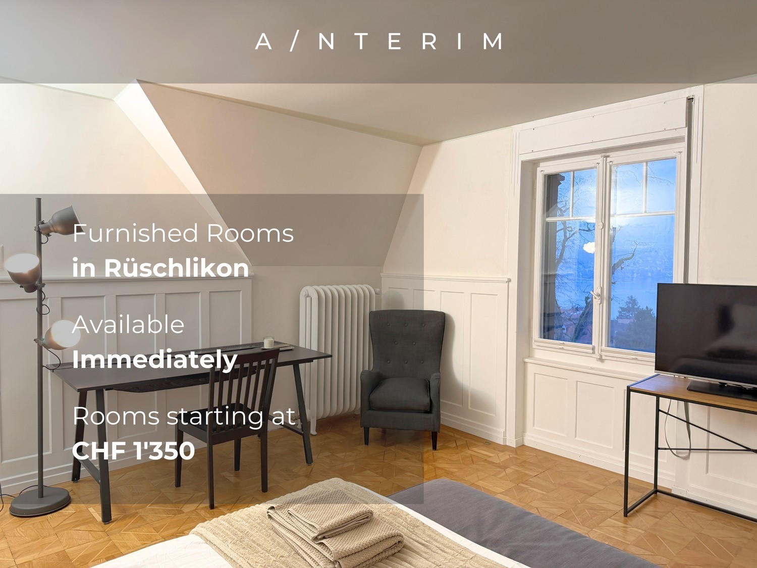 Room in a shared flat, photo 8 sur 10