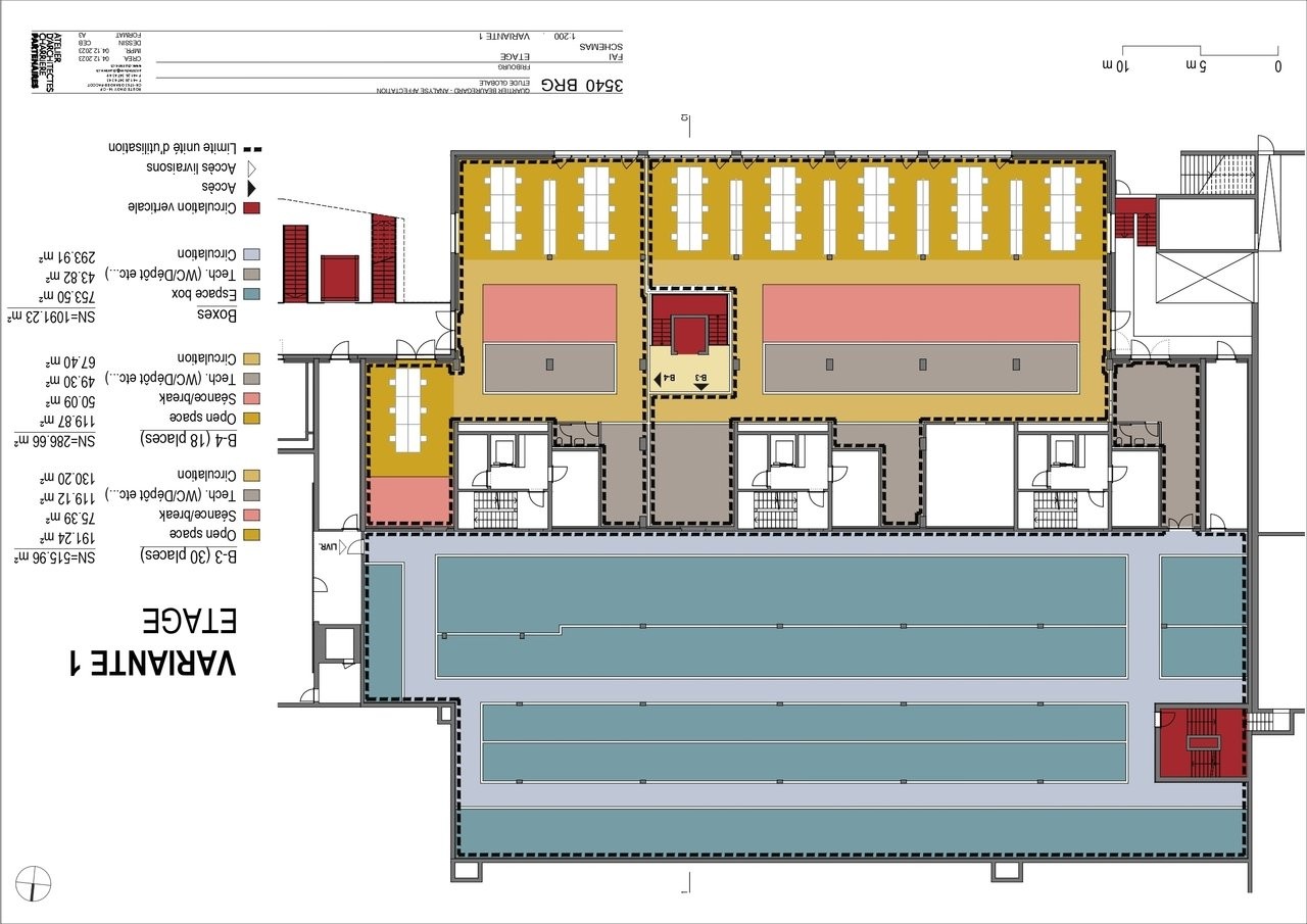 900m² Gewerbe, Foto 4 von 10