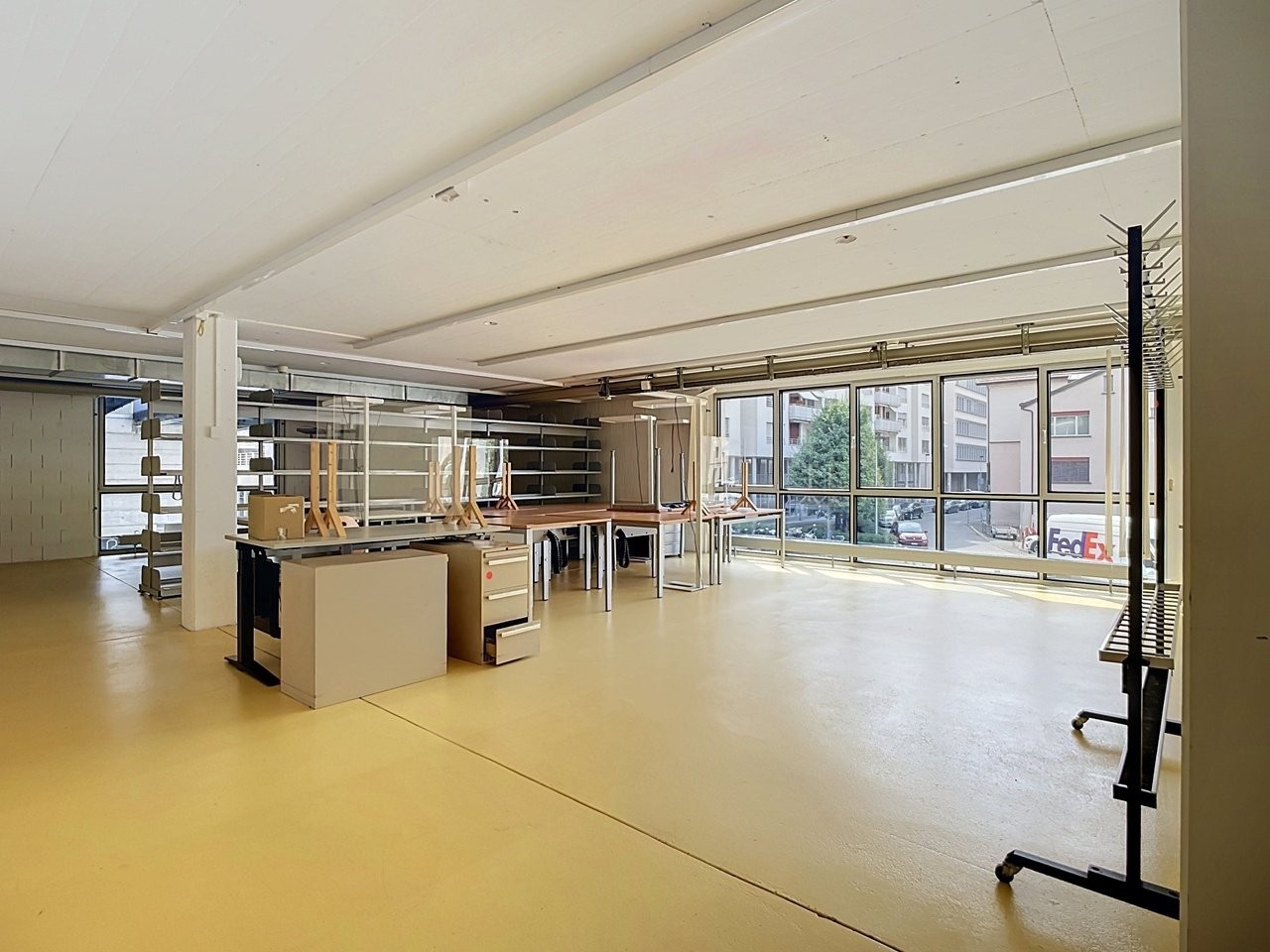 900m² Gewerbe, Foto 1 von 10