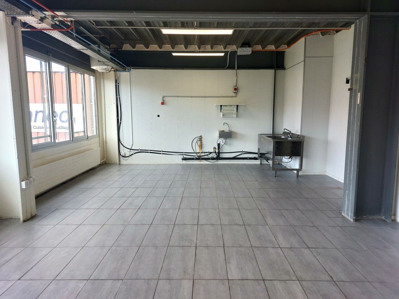 Atelier di 79m²