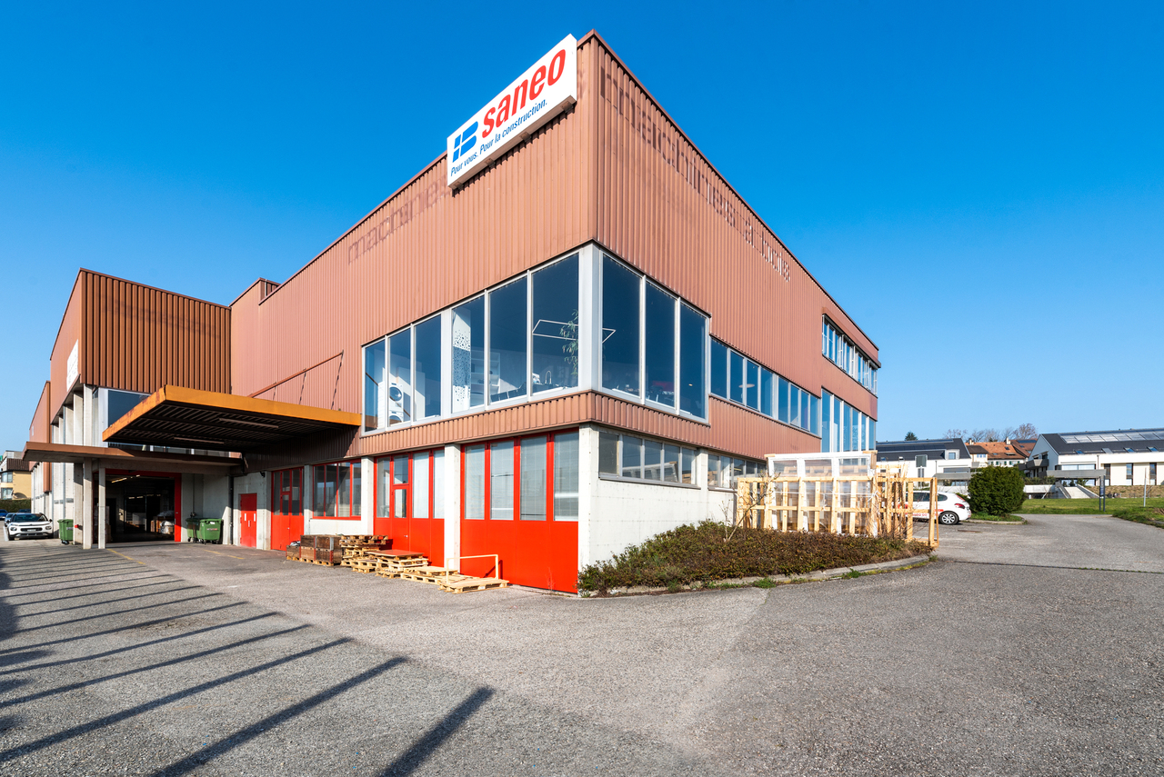 Atelier di 79m²