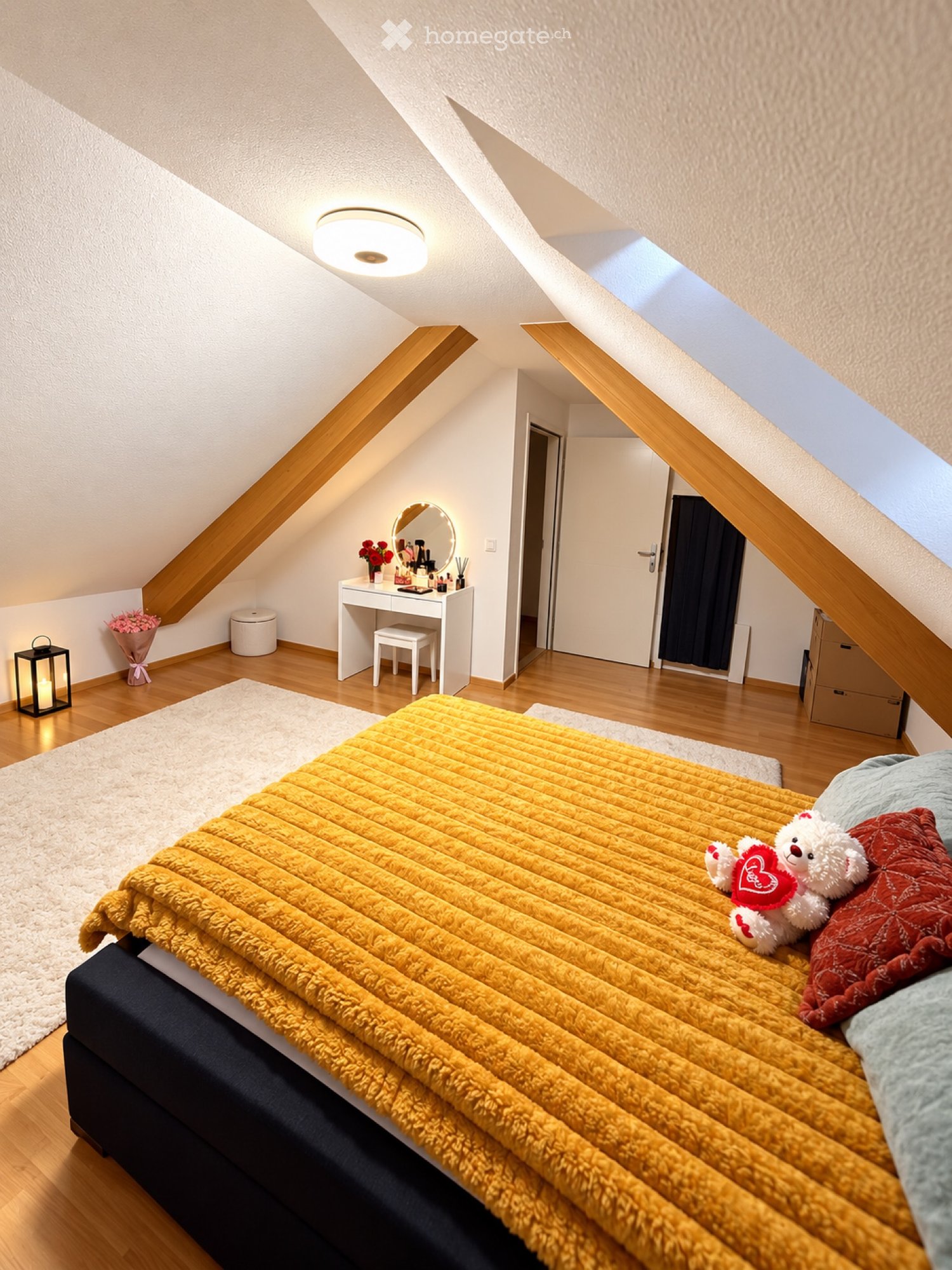 Appartement de 2 ½ pièces